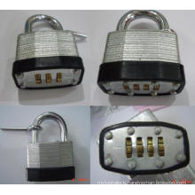 Laminated and Combination Padlock (1504)